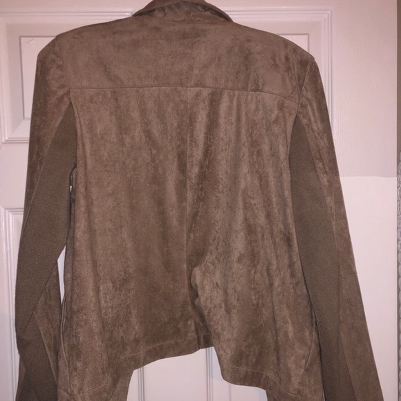 Suede Jacket - Picture 2 of 4